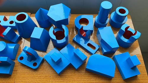 机械实验室设备项目交付使用(图4)