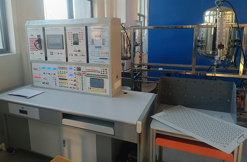 老河口职业技术学校电工电气实训室项目(图2)