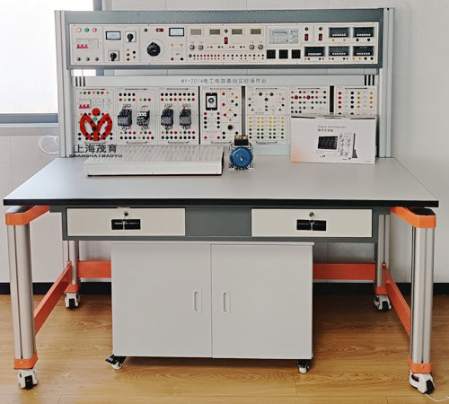 中标南水北调天津分公司电工工作室设备交付使用(图1) 中标南水北调天津分公司电工工作室设备交付使用(图1)