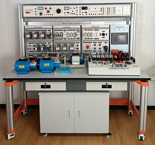 中标南水北调天津分公司电工工作室设备交付使用(图2) 中标南水北调天津分公司电工工作室设备交付使用(图2)