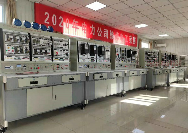 大港油田电力公司培训中心电工实训室项目(图1) 大港油田电力公司培训中心电工实训室项目(图1)