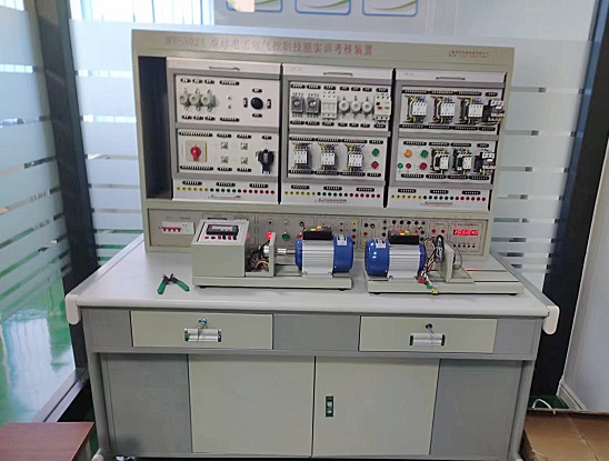 淮河能源煤业公司培训中心电工实训室项目(图4) 淮河能源煤业公司培训中心电工实训室项目(图4)