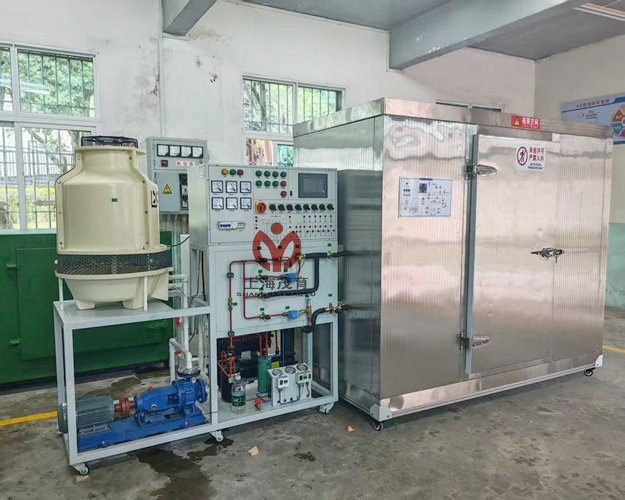 船舶冷库实训装置(图1) MYCD-16船舶冷库实训装置 (1)_副本.jpg