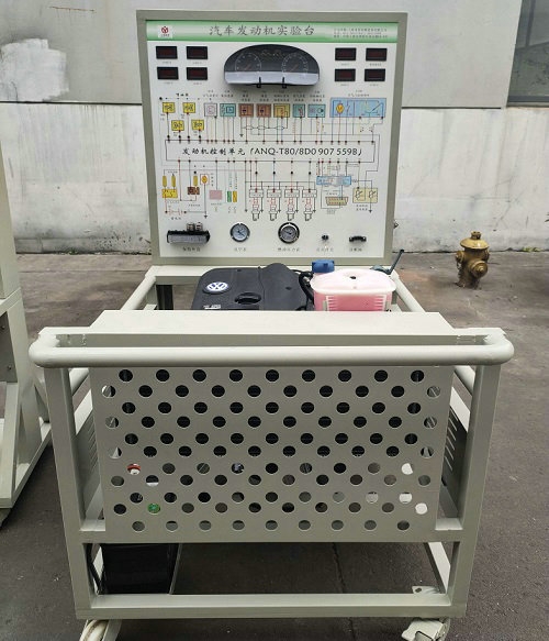 丰田5A电控发动机实训台