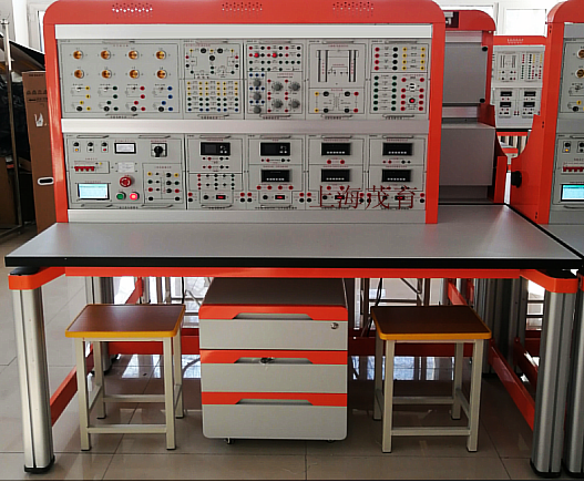 高性能电工电子综合实验台(图1) MYDG-05A电工技术实验台.png