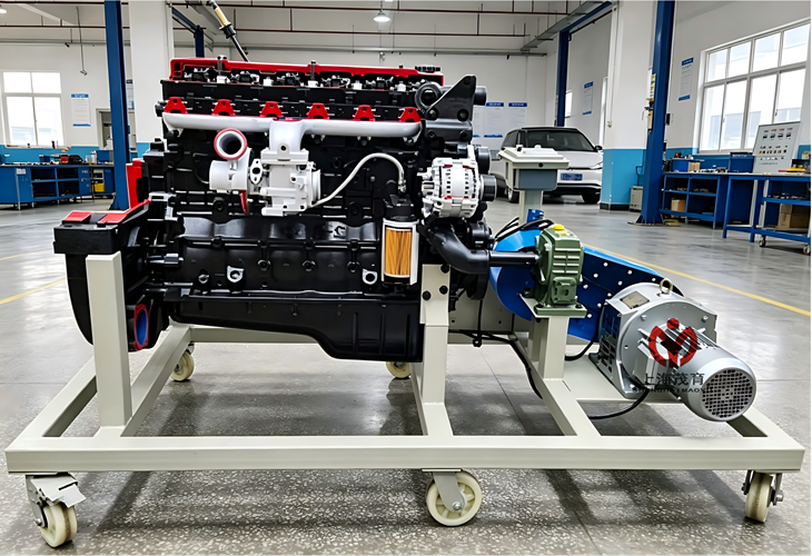 CSK181轻型发动机拆装实训台