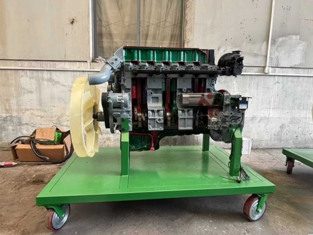 CSK181轻型变速器解剖实训台