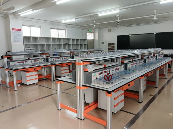 高性能电工电子电拖实训考核装置