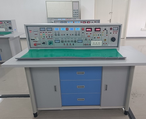 电工电子实验实训台(图1) 101A电工实训台.jpg