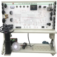 4LZ-8B1收获机电器实验台