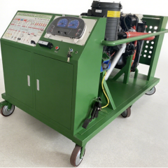 天锦Q1120GA运输车发动机实训台