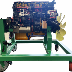 天锦EQ1121GA发动机解剖实训台