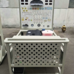 丰田5A电控发动机实训台