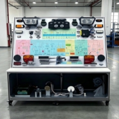 猛士2050全车电器实训台