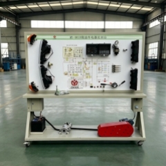 柴油车电器实训台