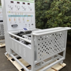 勇士CTL151AABS制动系统实训台