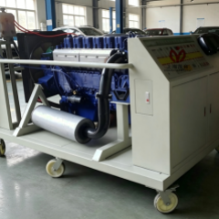 康明斯柴油发动机实训台