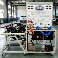 EQ6BT5.9型发动机拆装运行实验台