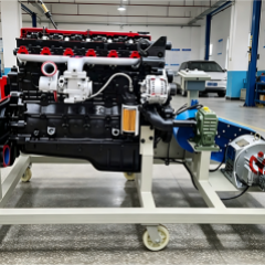 CSK181轻型发动机拆装实训台