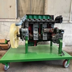 CSK181轻型变速器解剖实训台