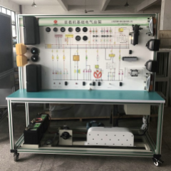 柳工856H装载机全车电器电路实验台