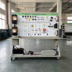 轮式装载机全车电器实验台