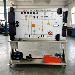 叉车全车电器电路实训台