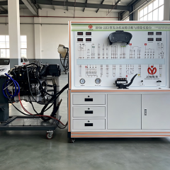 BF6M-22E3型发动机故障诊断与排除实验台