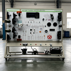 东风EQ1118G汽车电器实训台