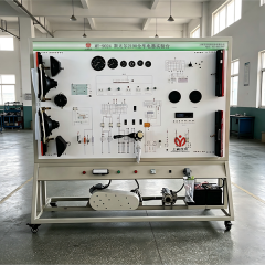 斯太尔2190全车电器实验台  