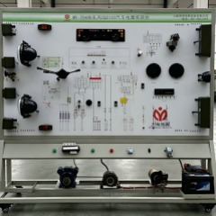 东风EQ2102汽车电器实训台