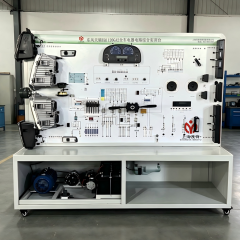 东风天锦EQ1120GA2全车电器电路综合实训台