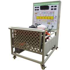 捷达电控柴油SDI发动机实训台