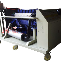 康明斯柴油发动机实训台