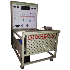 五菱电控汽油发动机实训台