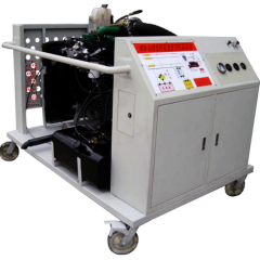 依维柯柴油发动机实训台