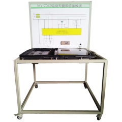 汽车电动天窗系统示教板