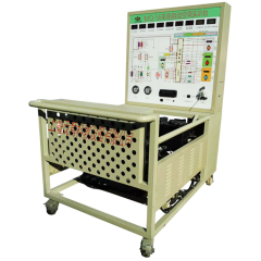 丰田自动空调实训台