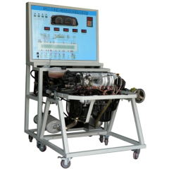 丰田5A电控发动机拆装实训台