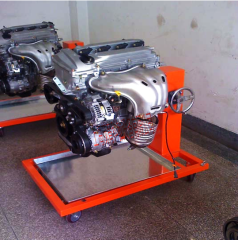 凯美瑞发动机附翻转架