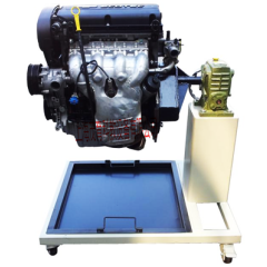 科鲁兹电控汽油发动机附翻转架