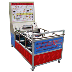 帕萨特B5自动变速器实验台
