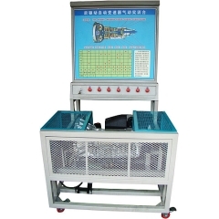 后驱自动变速器气动实验台