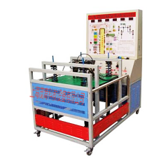汽车电控悬架系统实训台