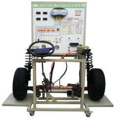 电子控制动力转向系统实验台
