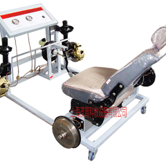 汽车气压刹车系统实训台