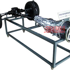 汽车动力传动系统实训台(后驱动式)