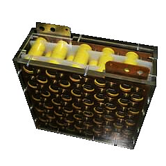 磷酸铁锂电池单体解剖模型