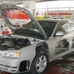 汽车整车解剖模型