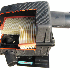 空气滤清器解剖模型